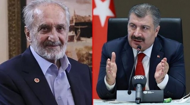 Bakan Koca'dan Asiltürk'ün vefatına ilişkin açıklama!