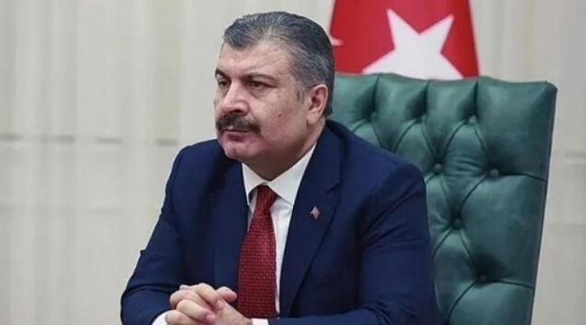 Bakan Koca duyurdu: Sayı 26 oldu