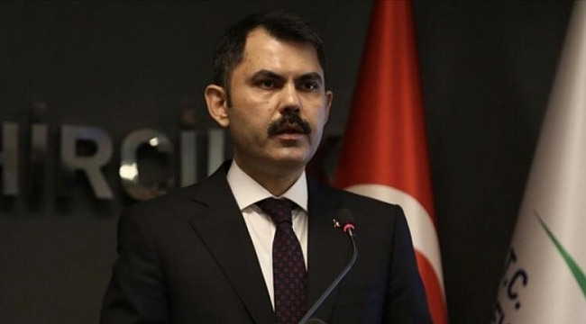 Bakan Kurum, Paris İklim Anlaşması'nı değerlendirdi