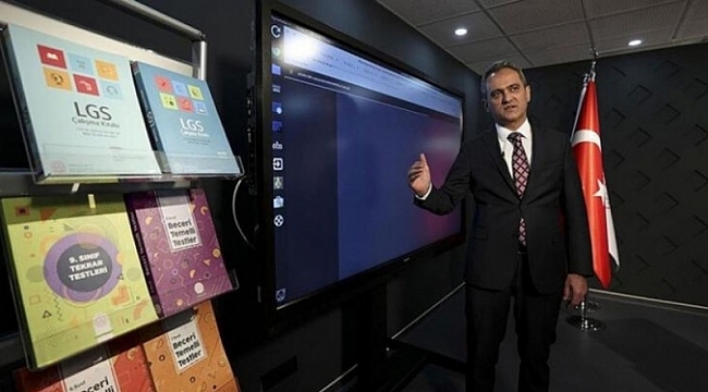 Bakan Özer: Kasım ayından itibaren ücretsiz verilecek