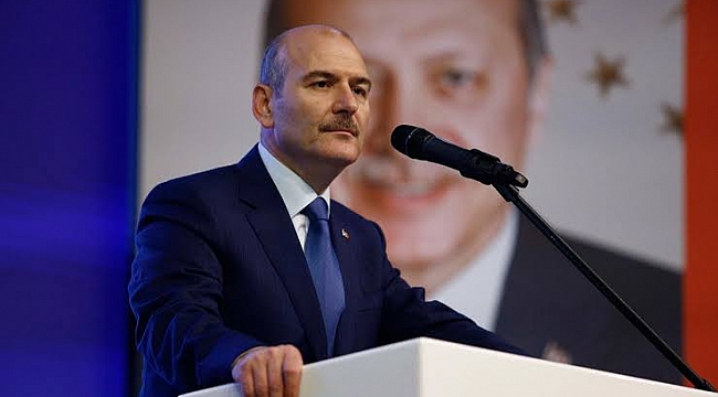 Bakan Soylu: 2023'ü beklersin boyunun ölçüsünü alırsın