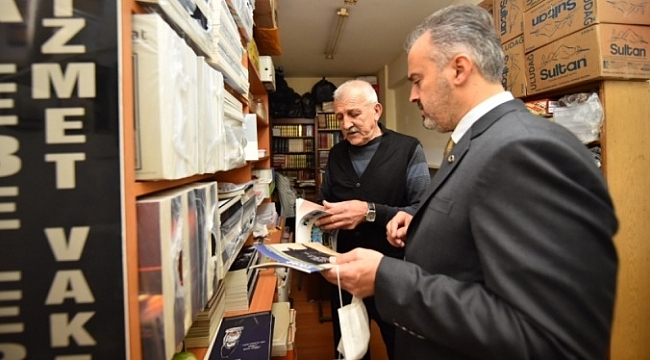 Başkan Aktaş'tan sorunlara yerinde tespit