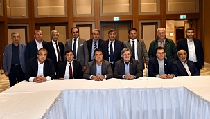 Başkan Dündar: Bursa İçin hizmet üretiyoruz