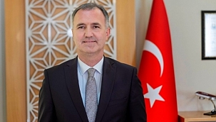 Başkan Taban'dan Mevlid Kandili mesajı 