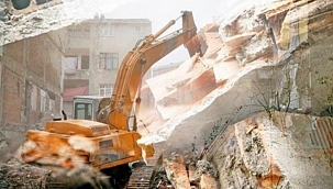 Bina yıkımı kurala bağlandı 