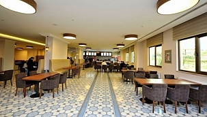 BTÜ'nün yemekleri sosyal medyada gündem oldu