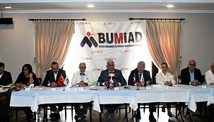 BUMİAD 'Cumhuriyet Ödülleri' 26 ekim'de