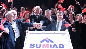 BUMİAD'ta 29 Ekim coşkusu