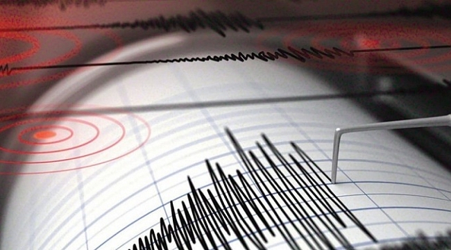 Burdur'da 4.2 şiddetinde deprem!