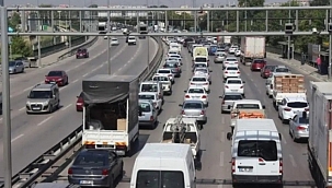 Bursa'da bu yola dikkat! 