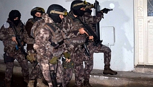 Bursa'da FETÖ operasyonu!