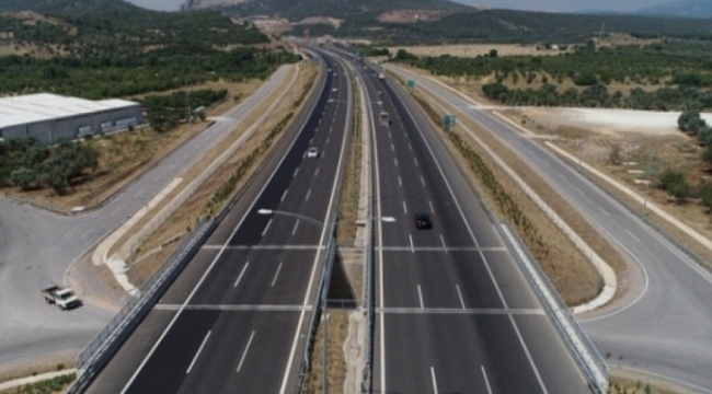Bursa'da o yola dikkat!