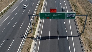 Bursa'da o yola dikkat!