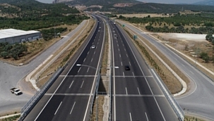 Bursa'da o yola dikkat! 