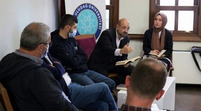 Bursa'da tarihi mekanda akademik buluşmalar
