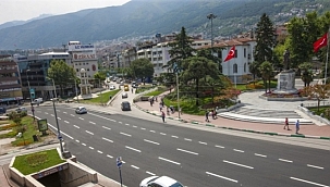 Bursa'da trafiğe '29 Ekim' ayarı! 