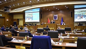 Bursa Türk dünyasının kalbi oluyor 