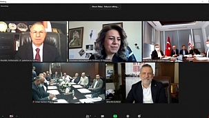 Bursa ve Filistin kardeşliği güçleniyor 