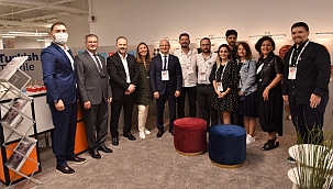 Bursalı firmalardan ABD'de Türk rüzgarı 