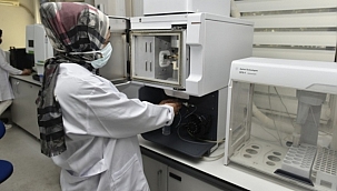 BUSKİ laboratuvarlarına akreditasyon 