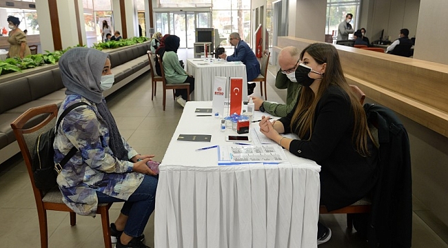 BUTGEM'den istihdam garantili mesleki eğitim