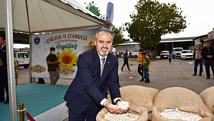 Büyükşehir Belediyesi'nden kırsal kalkınmaya büyük destek! 