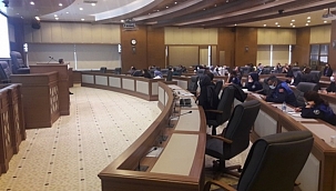 Büyükşehir'de 'İmar mevzuatı eğitimi' 