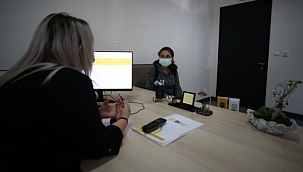 Büyükşehir istihdam ofisi 2 ayda 1000 kişiye iş buldu