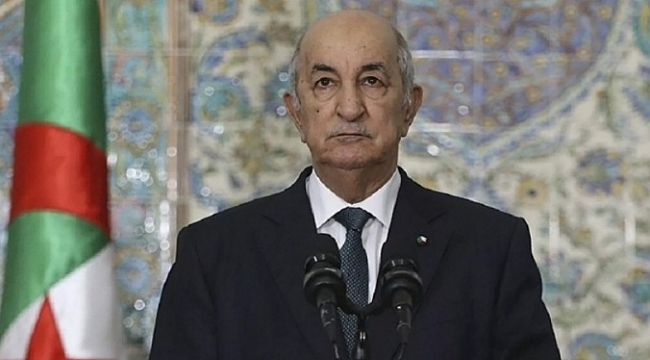 Cezayir: Fransa'nın egemenliğimize saygı duyması şart