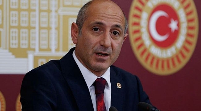CHP'li Öztunç'tan 'müsilaj' çağrısı