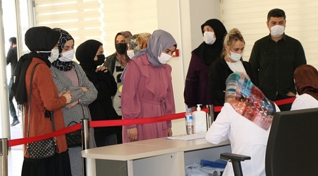 Covid-19 hastalarının yüzde 90'ı aşısız