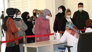 Covid-19 hastalarının yüzde 90'ı aşısız 