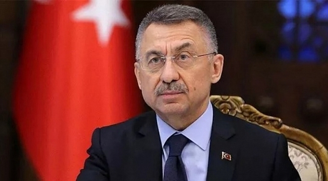 Cumhurbaşkanlığına Oktay vekalet edecek