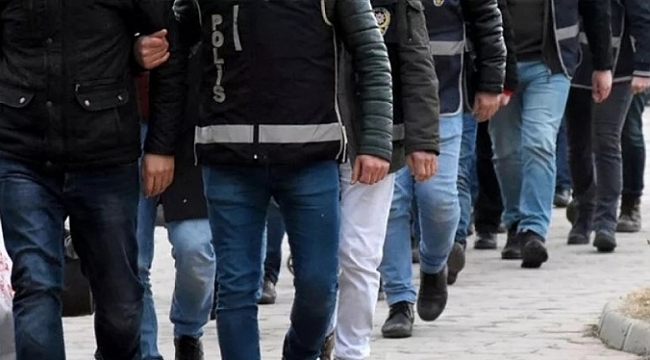 Diyarbakır merkezli 5 ilde operasyon