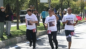 Doruk Hastaneleri doktorları sağlığa koştu 