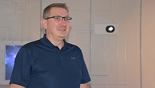 Dr. Yıldız: Burası dünyanın sayılı merkezlerden