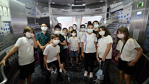 Dünya Uzay Haftası GUHEM'de kutlandı