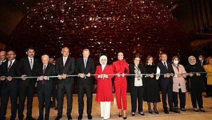 Emine Erdoğan'dan AKM paylaşımı 