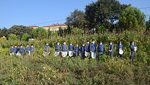 Emine Örnek Okulları'nda Dünya Gıda Günü etkinliği 