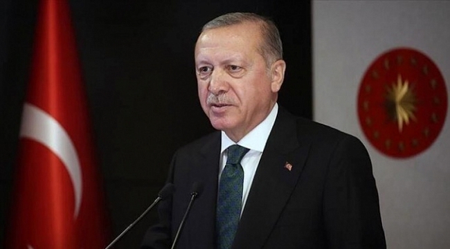 Erdoğan'dan Dünya Kız Çocukları Günü mesajı