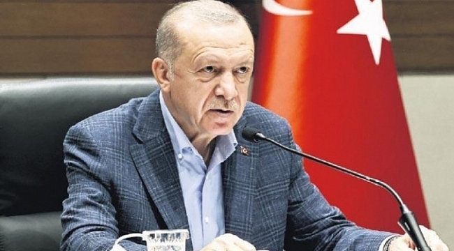 Erdoğan'dan Kılıçdaroğlu'na çok sert tepki