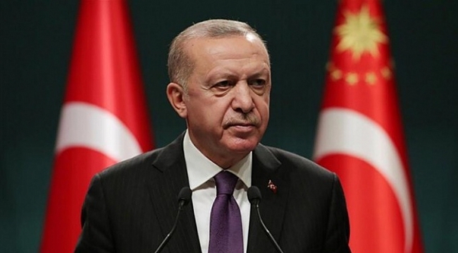 Erdoğan'dan Muhtarlar Günü mesajı