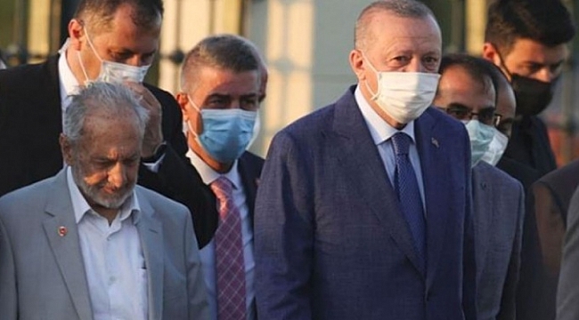 Erdoğan'dan 'Oğuzhan Asiltürk' mesajı