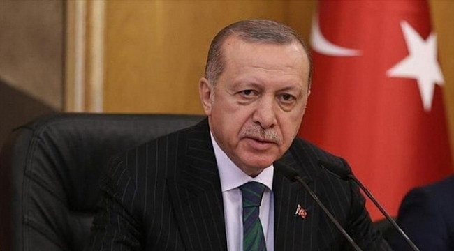 Erdoğan'dan şehit Sel'in ailesine taziye mesajı