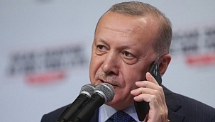 Erdoğan: 'Durmak yok, yola devam' diyoruz 