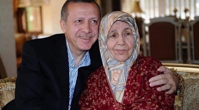 Erdoğan'ın annesi ne zaman öldü? Flaş açıklama