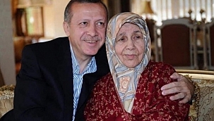 Erdoğan'ın annesi ne zaman öldü? Flaş açıklama