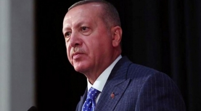 Erdoğan Türkiye'ye döndü