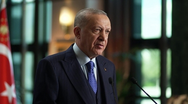 Erdoğan: Yıl sonu yüzde 9 büyüme öngörüyoruz