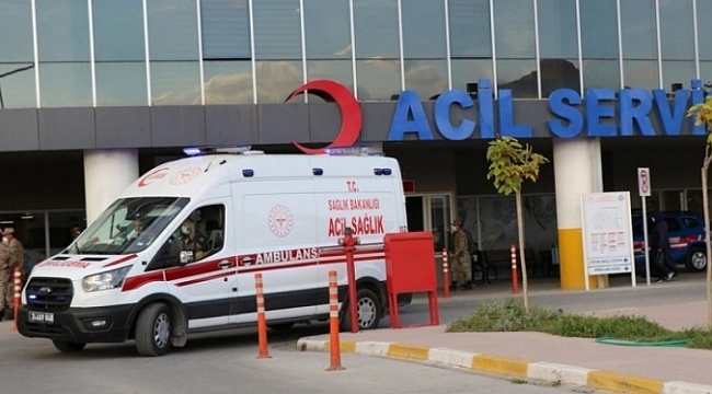 Erzincan'da akıllara durgunluk veren olay